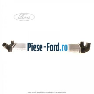 Radiator intercooler dupa anul 08/2011 Ford Focus 2008-2011 2.5 ST 225 cai #480779AEB6